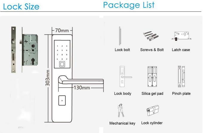 Professional Biometric Fingerprint Access Control System