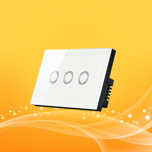 Wireless Remote Smart Home Light Switch Short Circuit And