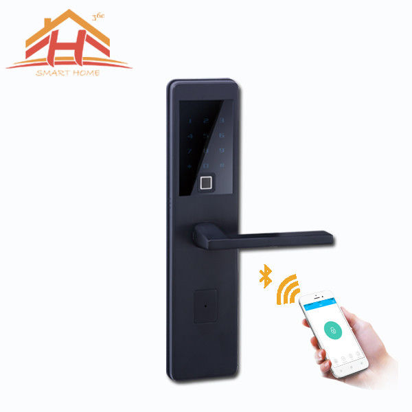 Office Hotel Bluetooth Smart Door Lock Smartphone