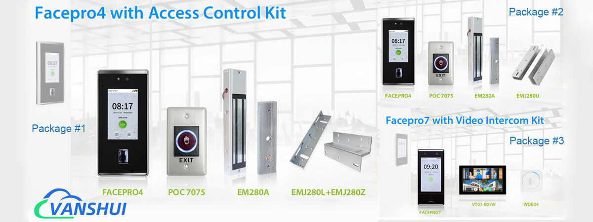 Face Access Control System
