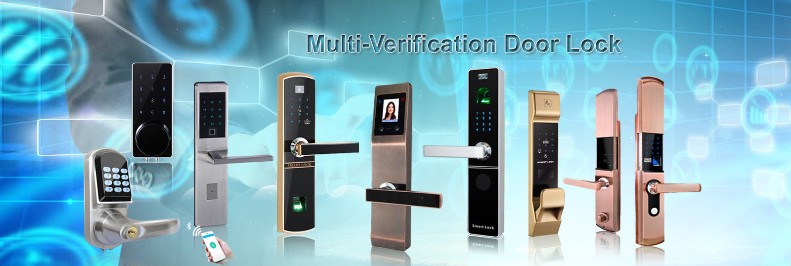 quality Smart Home Security Alarm System factory