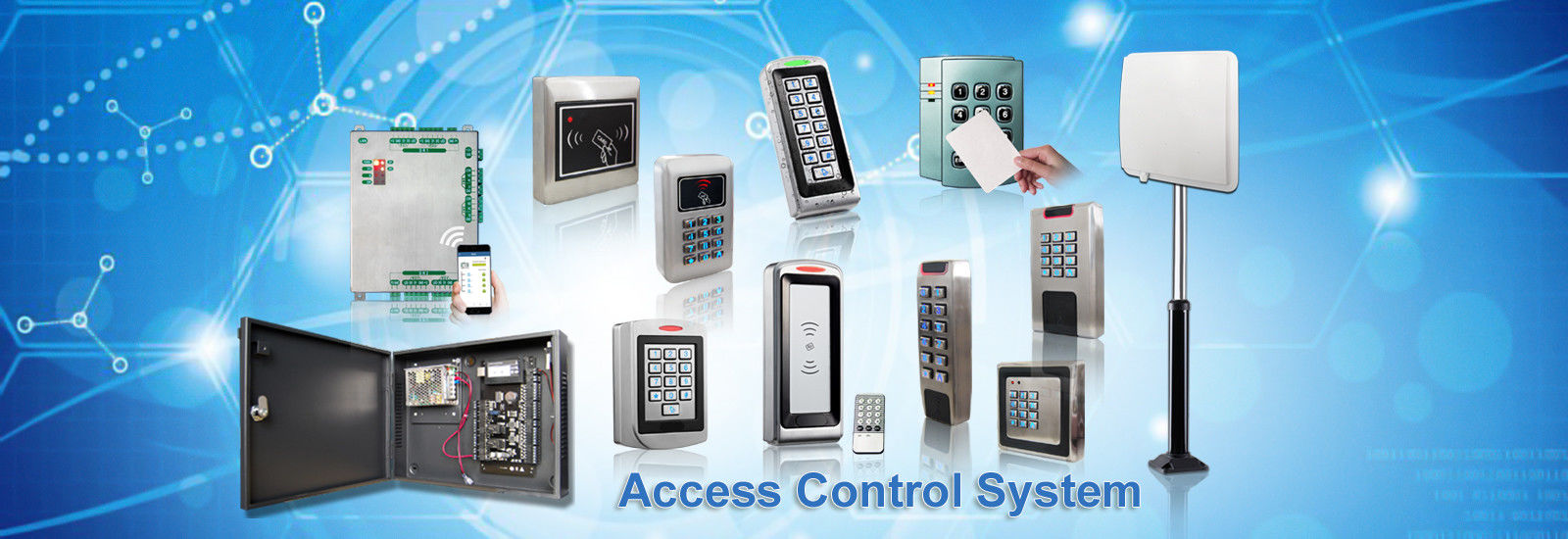 quality Smart Home Security Alarm System factory