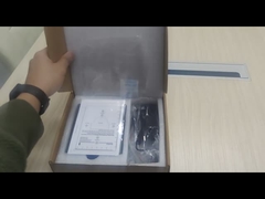 FA1000 Simple Facial Time Attendance Terminal on the desk