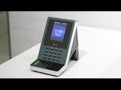 FA220 Facial and fingerprint access control system