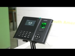 GT200 Fingerprint Time Attendance with Li-battery