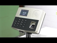 S800 RFID Card and Fingerprint Time Attendance Terminal