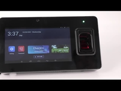 S168 Android System RFID Card Time Attendance Terminal