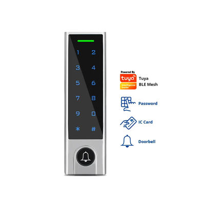 RFID Card 1D and 2D turnstile QR code access control reader with USB ...