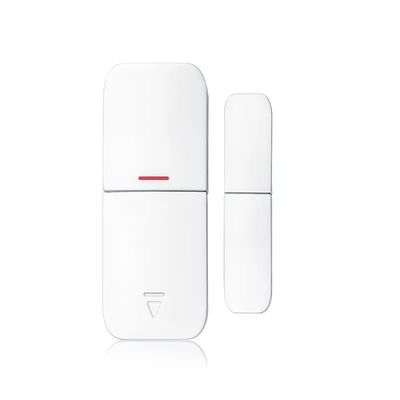 TUYA WIFI GSM /SMS Home Security Alarm System wiht Door Sensor/PIR Detector/Srien and Controller