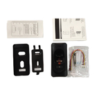 Waterproof Fingerprint and RFID Card Reader work with Access Control Panel FR1200