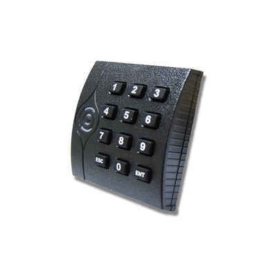 RFID Card Access control card reader and Password Keypad with Standard Output WG 26/34 KR202