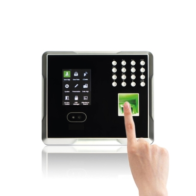 Face Fingerprint and Password Access Control System Device with TCP/IP and USB port FA210