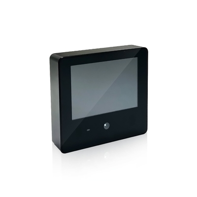 Iris and Face Access Control System Eye Scanner Time Attendance and access control system with TCP/IP Free Software