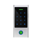 Fingerprint 125KHz Card Smart Door Access Control System with Touch Keypad Waterproof IP66 WIFI Tuya Access Control Read