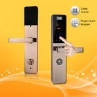 Anti-theft Password Door Lock with Finger-touch Keypad Waterproof