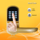 PIN Code Password Door Locks Fingerprint Identification Easy Setting