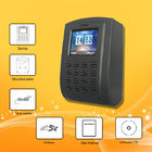 High Security Proximity Card Reader With Keypad High Speed CPU Processor 240 Mhz ARM 9.0