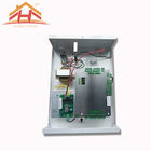 Two Door Access Control Panel Mobile Phone Operated With Power Adapter Box
