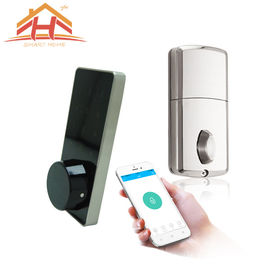 Customized High Standard Bluetooth Smart Door Lock With Wireless Touch Screen