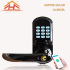 Smart Bluetooth Electronic Keypad Door Lock Password Control For Home Security