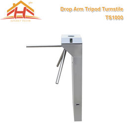 Airport Access Control Equipment Waist High Turnstile Gate Security And Convenience