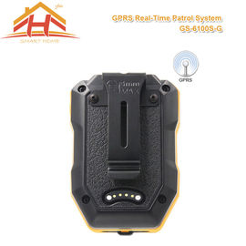 Water Proof Security 125Khz Rfid Guard Tour System With GPRS , Long Use Life