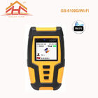 WiFi Security Guard Patrol Monitoring Systems With GPS Function , Battery Powerd
