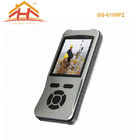 Compact Guard Tour Patrol System Take HD Photos At Night With Flashlight Function