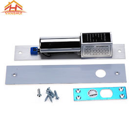 1000kg Holding Force Electromagnetic Lock System , EM200B Electric Bolt Lock