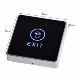 NO TOUCH EXIT BUTTON POC8080