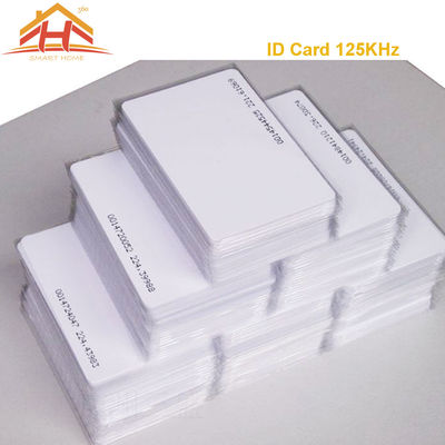 EM4100 TK4100 125khz Rfid  Card ID Keyfob