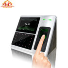 Facial and Fingerprint Access Control System and Time Attendance Device with Li-battery and TCP/IP