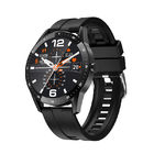 Sports IP67 Heart Rate Smart Watch Dual Time Zone Display Waterproof