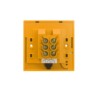 Fire Alarm System Emergency Break Glass Call Point Button EBG002