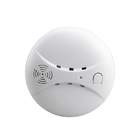 Portable Wireless fire smoke detector carbon dioxide wireless 433/315mhz high quality smoke detector CE approval