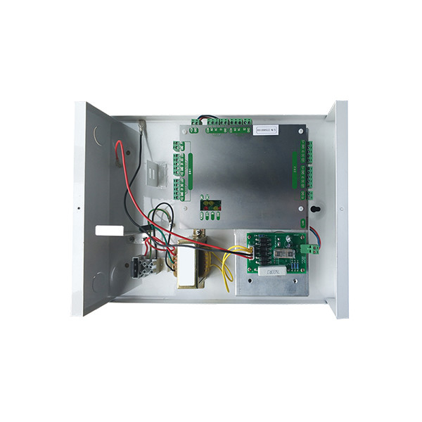Four Doors Access Control Board and Relay with Power Adapter Access Control System with TCP/IP Network(C4-SMART/BOX)