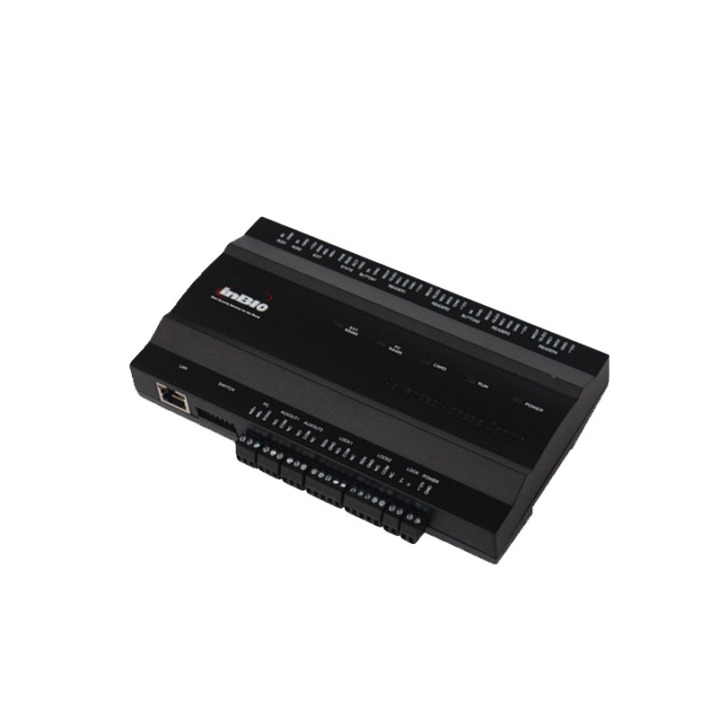 Two Doors Access Controller IP-Based Connect with Fingerprint/RFID Card Reader(inBIO260)