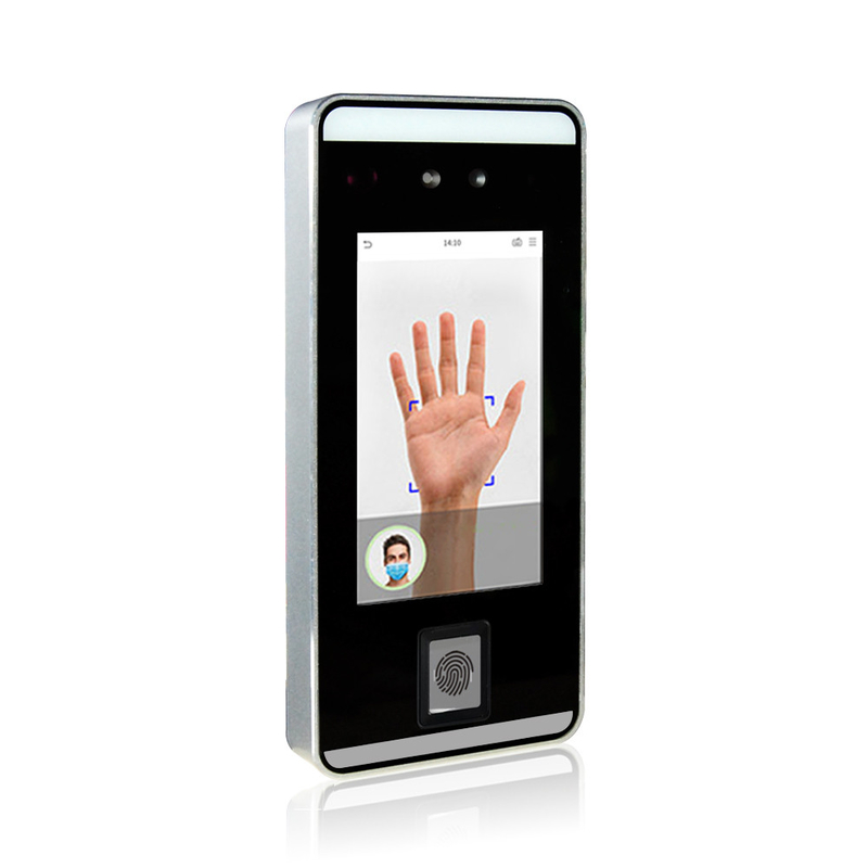Face Recognition Access Control System and Fingerprint Time attendance with WiFi Function Support RFID card