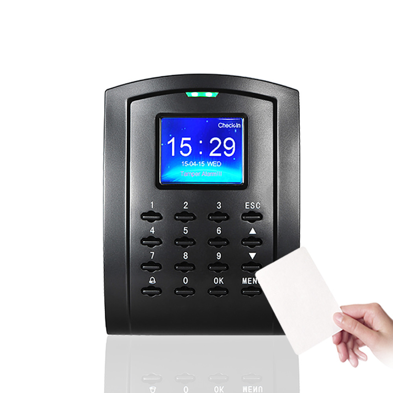 RFID Proximity Card Access Control Reader with Webserver and Anti-pass Back Function