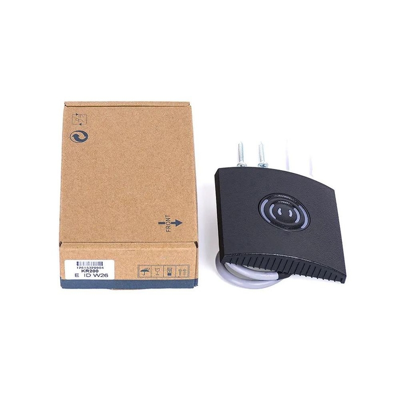 KR200 125Khz RFID Card Access Control Card Reader with Output Wiegand 26/34 Waterproof IP65