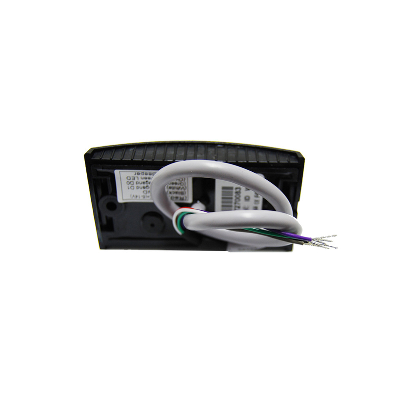 KR201 Wiegand 26/34 RFID Card Access Control Reader 13.56Mhz Waterproof IP65