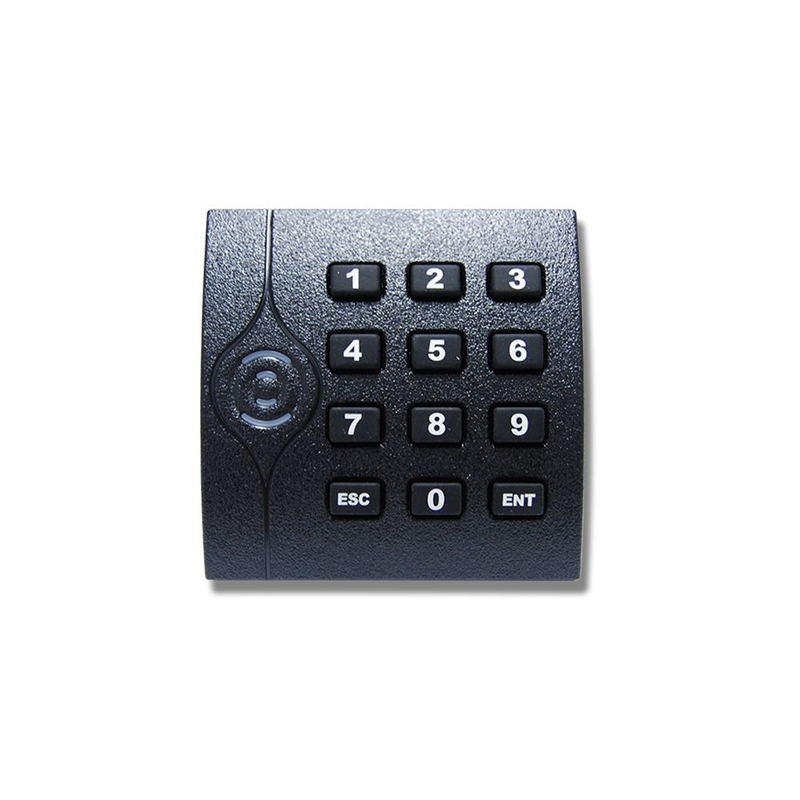 RFID Card Access control card reader and Password Keypad with Standard Output WG 26/34 KR202