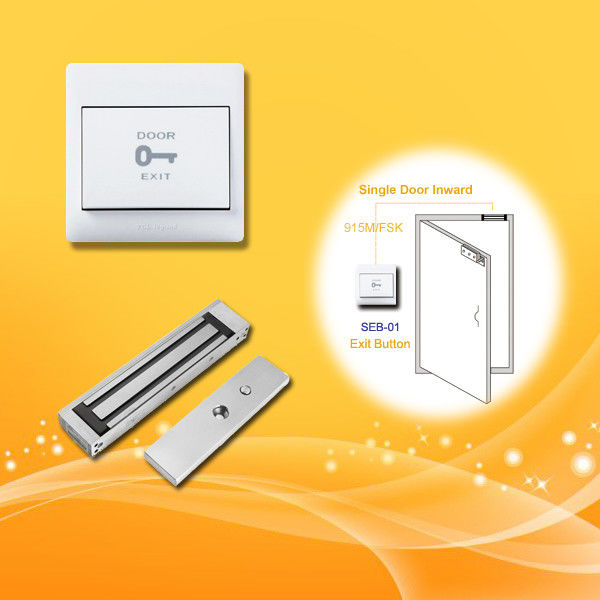 Weatherproof Door Lock Push Button , Door Release Button