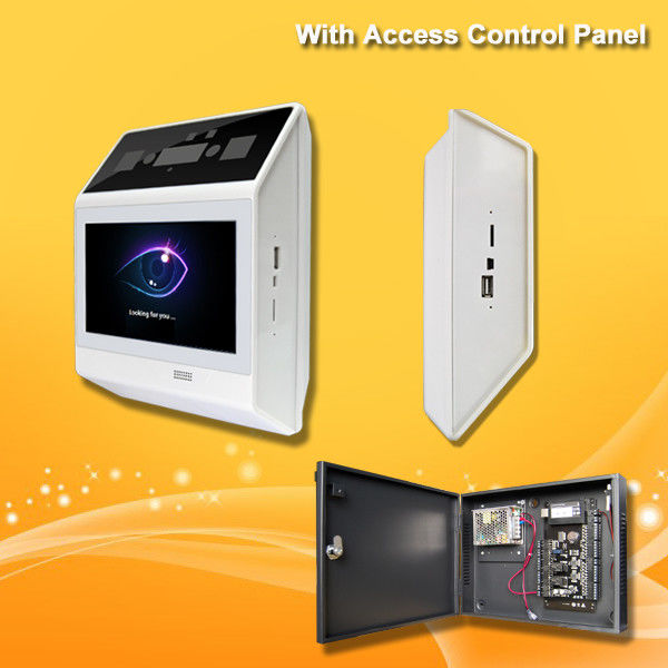 Fast Verification Iris Access Control System For Home Apartment / Bank Security