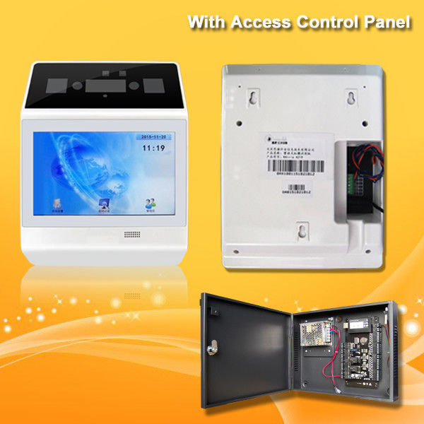 Fast Verification Iris Access Control System For Home Apartment / Bank Security