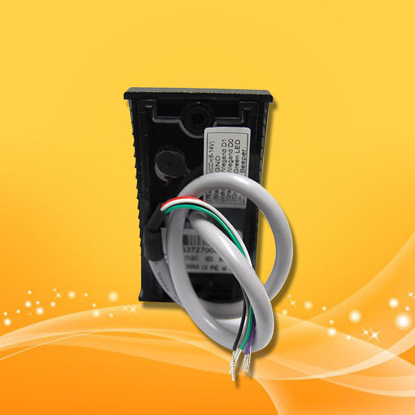 125KHz Proximity RFID Card Reader With -20 Degree To +65 Degree Operating Temperature