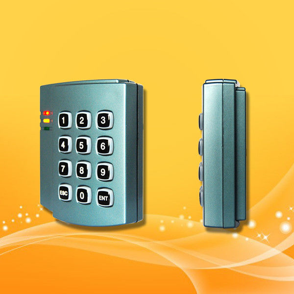 ABS Proximity Card Reader System , Standalone Keypad Access Control System