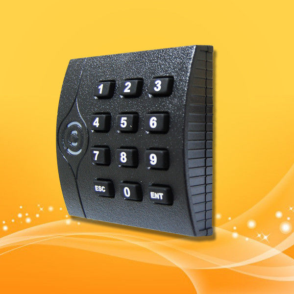 Keypad 125Khz RFID Card Proximity Card Reader Writer For Access Control System