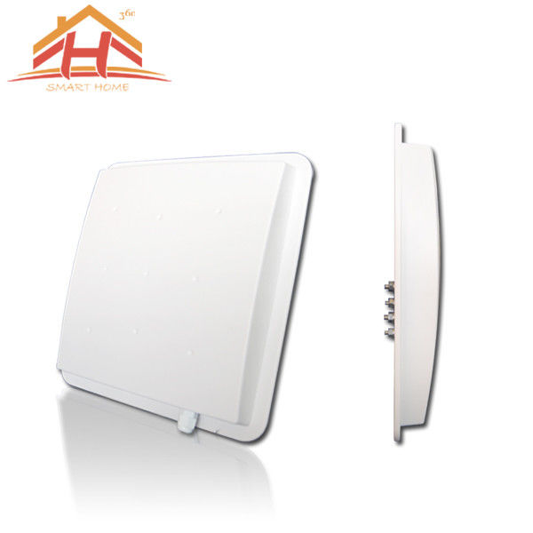 Access Control UHF RFID Integrated Reader up to 8 Meters Long Distance