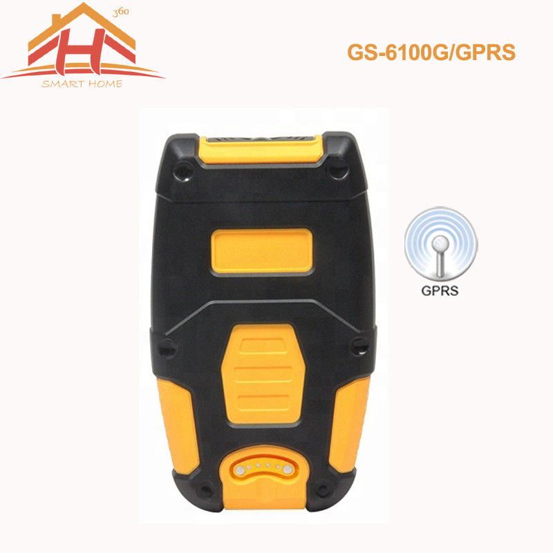 GPRS Security Guard Patrol System with USB port